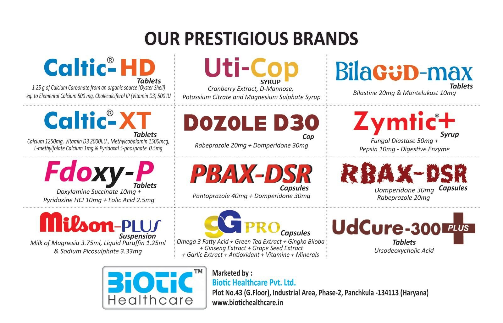 biotic brands