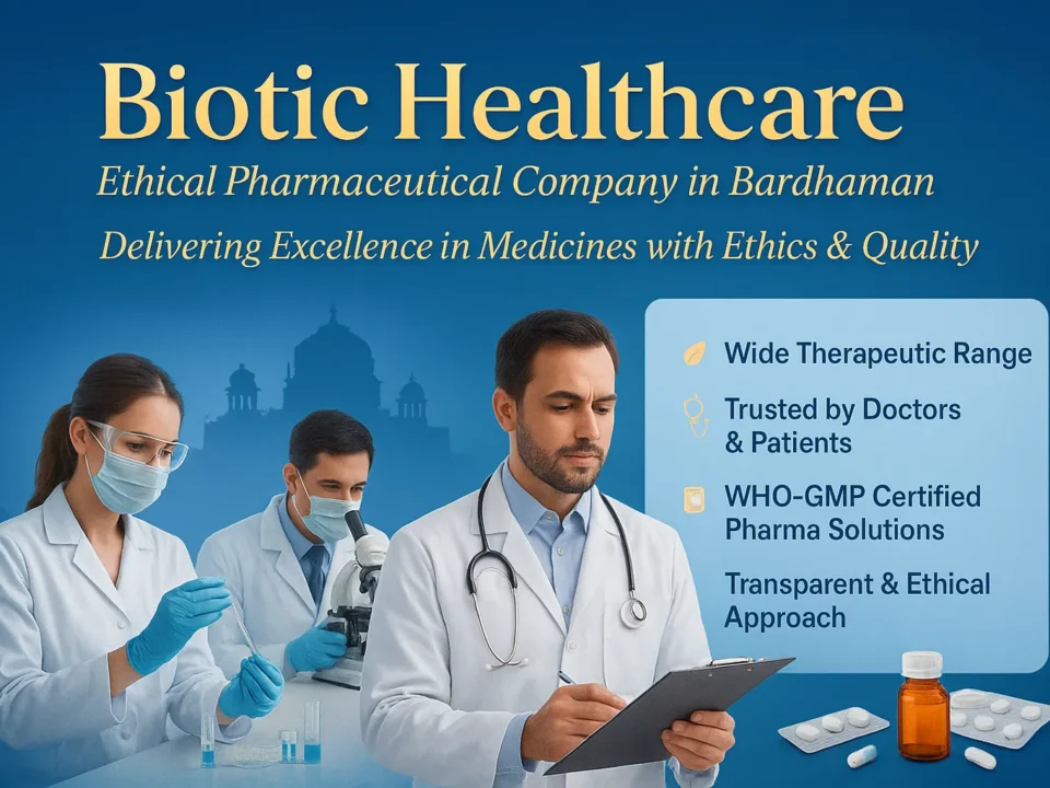 Ethical Pharmaceutical Company in Bardhaman