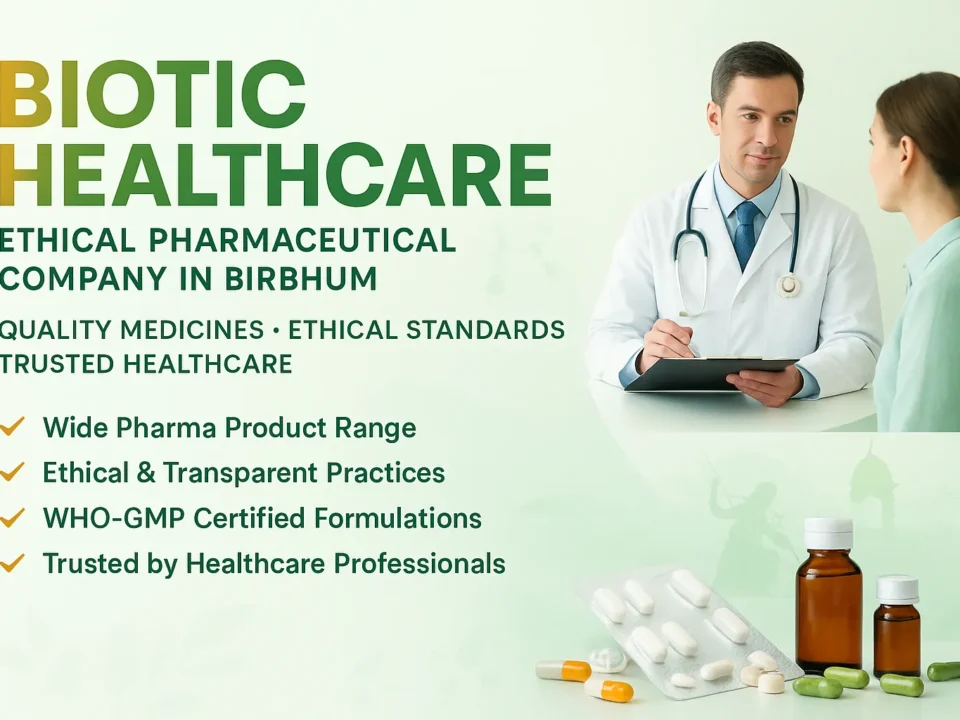 Ethical Pharmaceutical Company in Birbhum